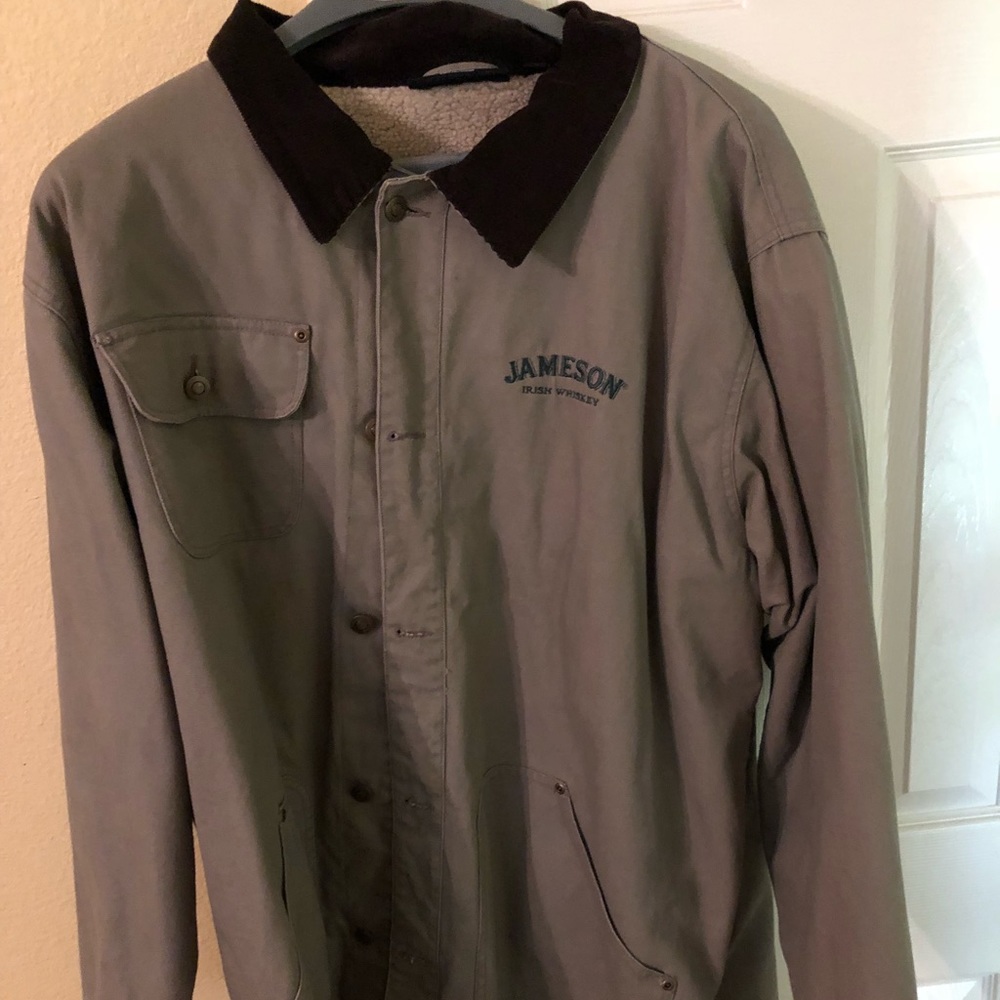 Winter jacket